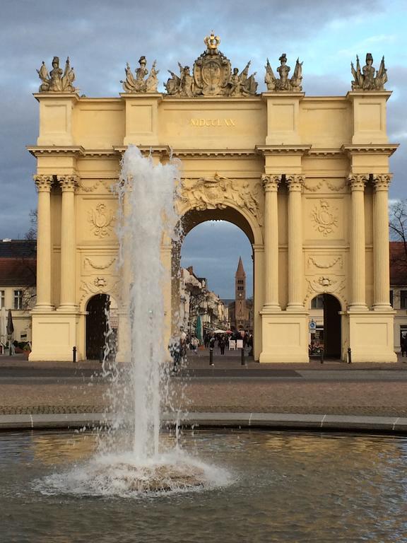 Pension Sanssouci Potsdam Exterior photo