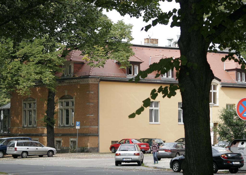 Pension Sanssouci Potsdam Exterior photo