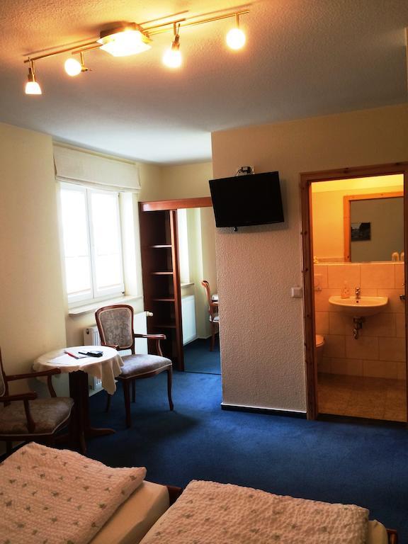 Pension Sanssouci Potsdam Room photo