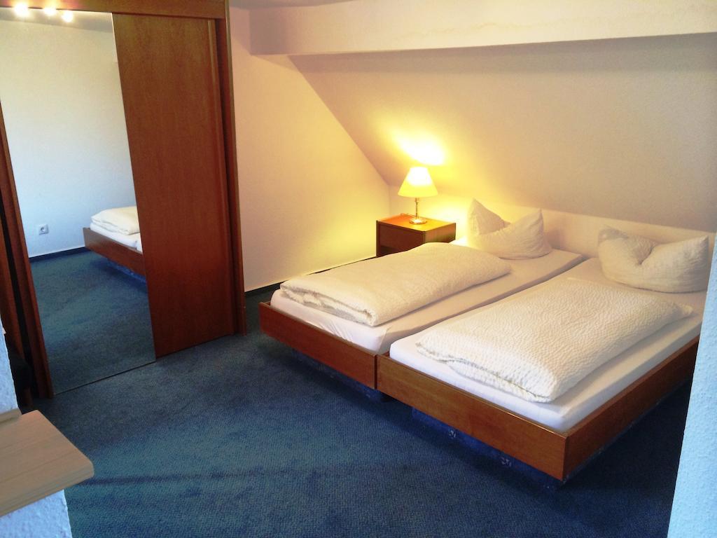 Pension Sanssouci Potsdam Room photo