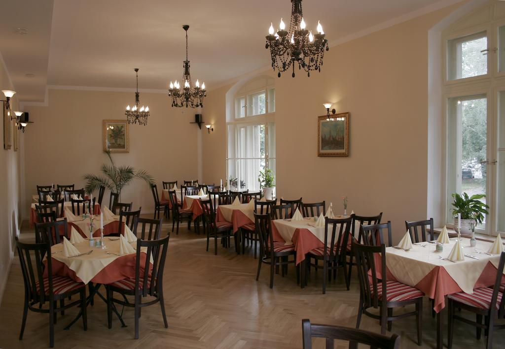 Pension Sanssouci Potsdam Exterior photo