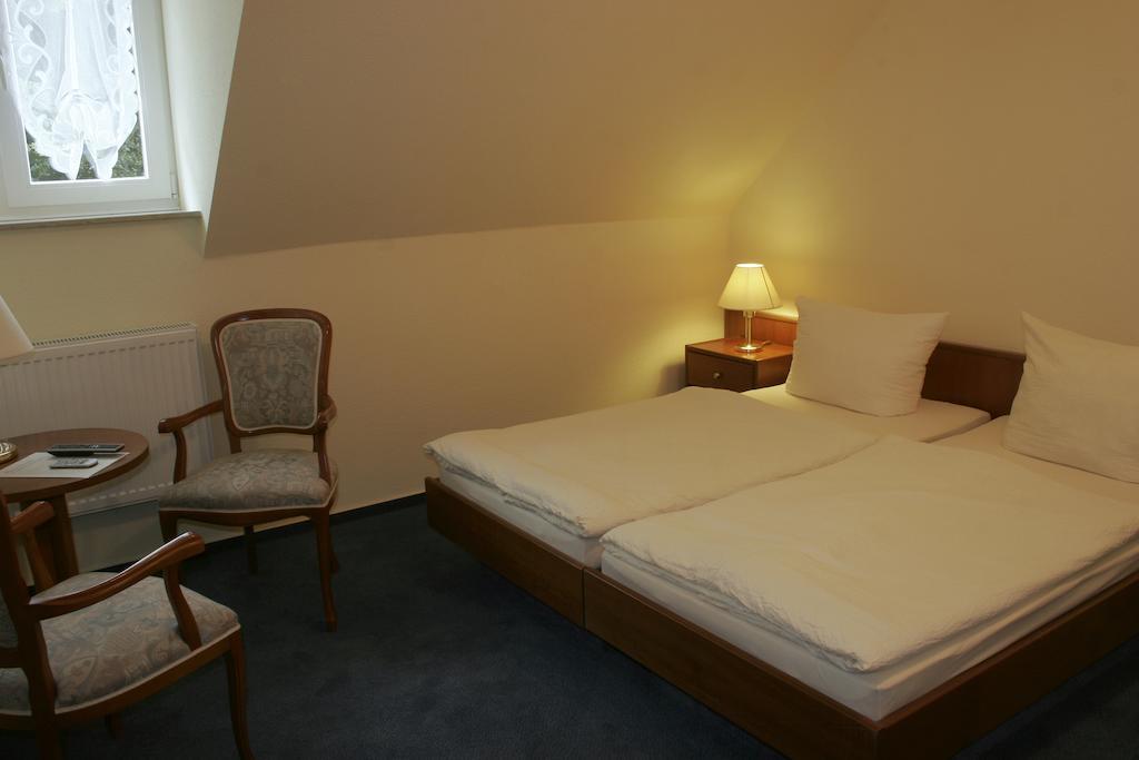 Pension Sanssouci Potsdam Room photo